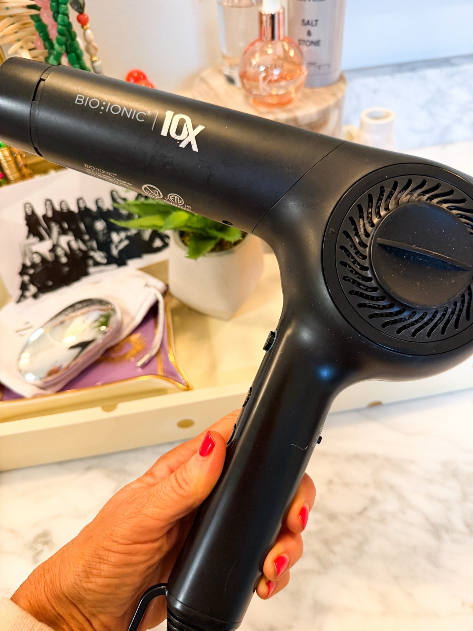 40% off my @BioIonic hair dryer •

#LTKSaleAlert #LTKBeauty