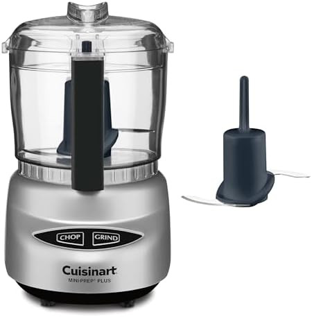 Cuisinart Mini-Prep Plus Food Processor, 24-Ounce Mini Food Processor to Chop Herbs, Vegetables, ... | Amazon (US)