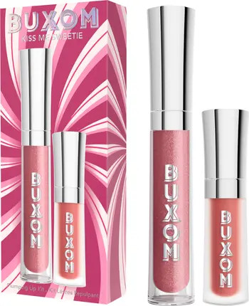 Kiss Me Sweetie 2-Piece Plumping Lip Kit $39 Value | Nordstrom