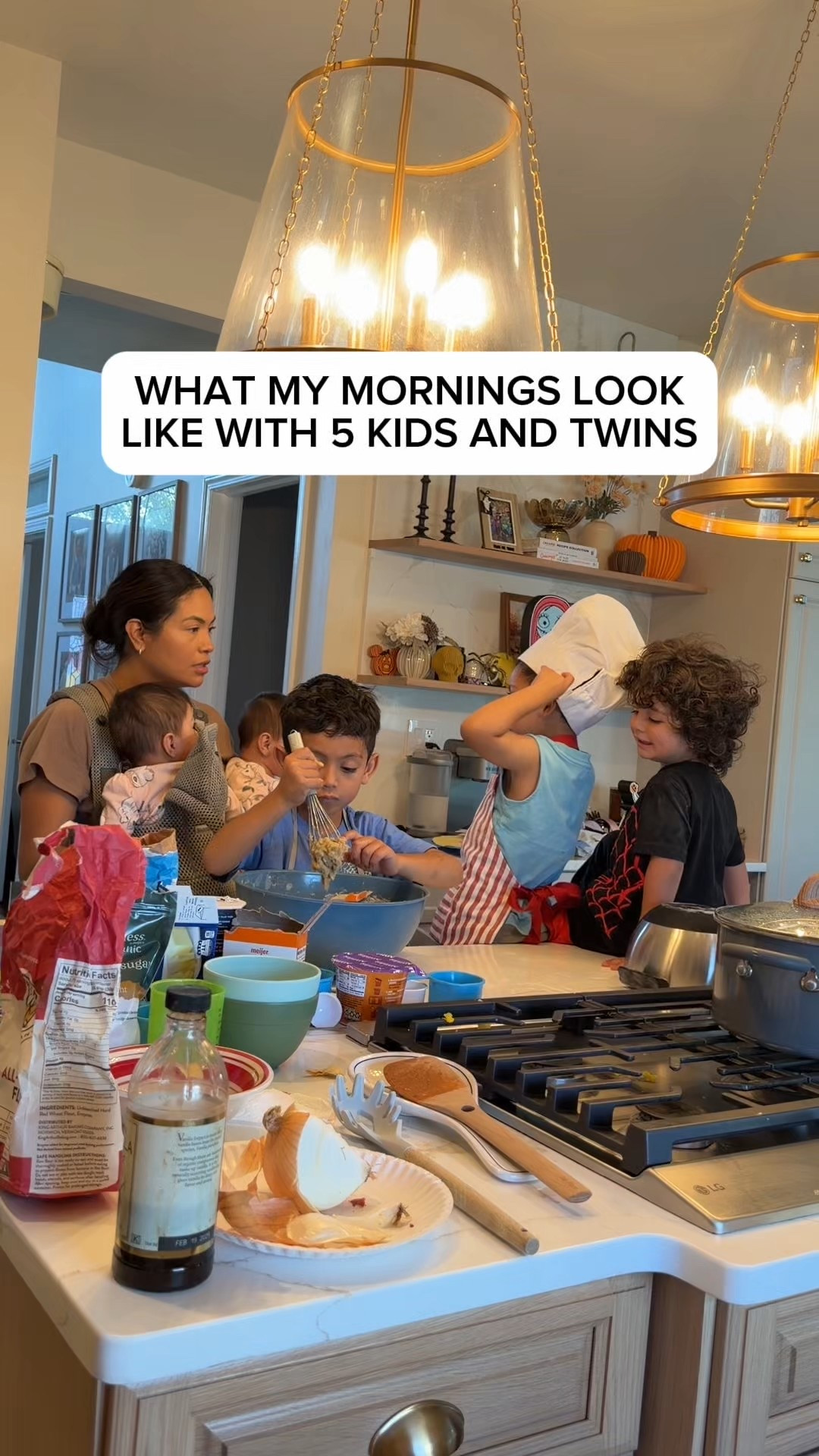 Comment “Book” to get a direct link sent to your email for the toddler worksheets ☀️ Here’s a little peek into what our mornings really look like… I didn’t even get a chance to film the “getting everyone up” part because—let’s be honest—it’s pure chaos 😅 Getting kids fed, dressed, and out the door is an Olympic event.

After drop-off, I finally grabbed a few clips before noon… what you didn’t see were the twin blowouts, outfit changes (for them and me), and the endless cups of coffee keeping me alive ☕👶

That’s real #MomLife — messy, beautiful, and so full of love 🤍

#MomLife #MorningRoutine #TwinMom #MotherhoodUnfiltered #MomOfFive #RealisticMorningRoutine #MomLifeUncensored #TwinMamaLife #MotherhoodMoments #BusyMomLife #MomRoutine #LifeWithTwins #MomOfTwins #PostpartumJourney #MomTok #RelatableMomContent #StayAtHomeMomLife #EverydayMotherhood #MomDiaries #TwinJourney #MorningChaos #RealMomLife #DayInTheLife #MomHacks #ModernMotherhood

#LTKKids #LTKFamily #LTKBaby