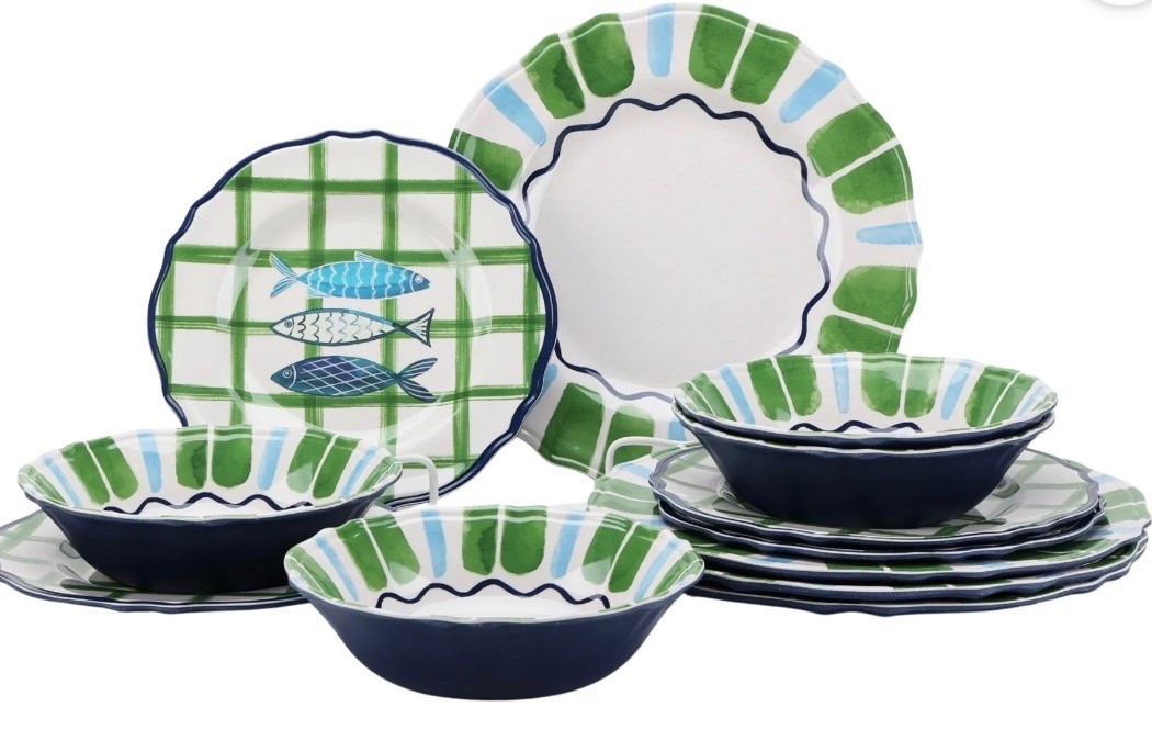 The cutest 🐟 set for summer hosting!

#LTKSaleAlert #LTKSeasonal #LTKHome
