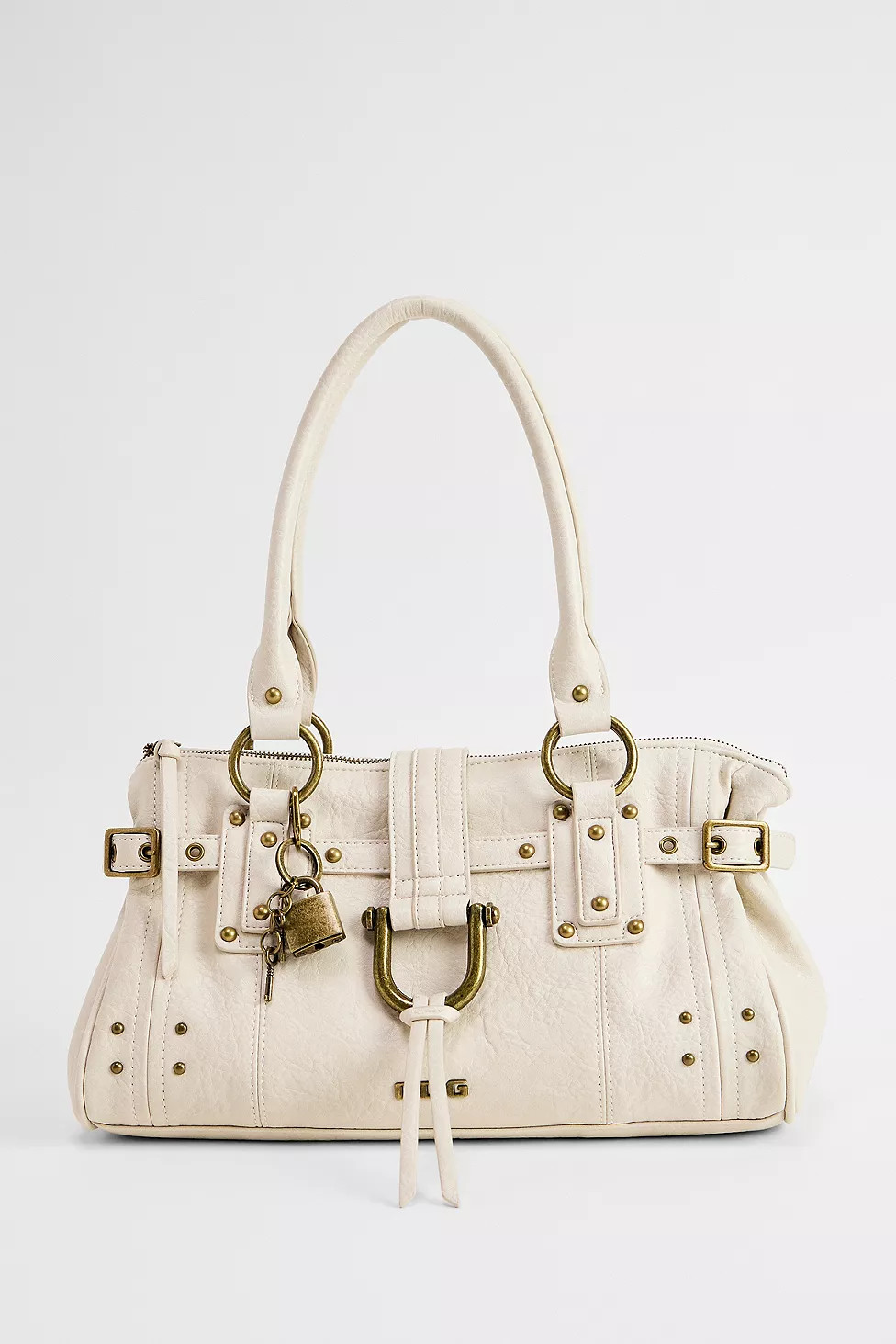 BDG Karlie Lock Shoulder Bag | Urban Outfitters UK