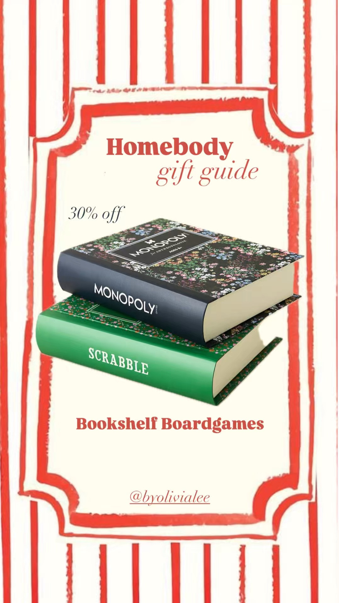 Homebody Gift Guide 🎄🎁🏡 

#LTKCyberWeek #LTKGiftGuide #LTKHoliday