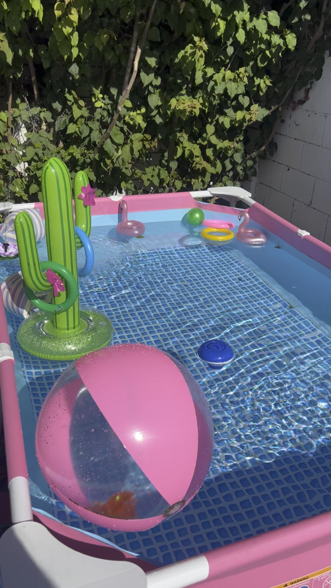 Barbie pool! 

#LTKHome #LTKKids #LTKSeasonal