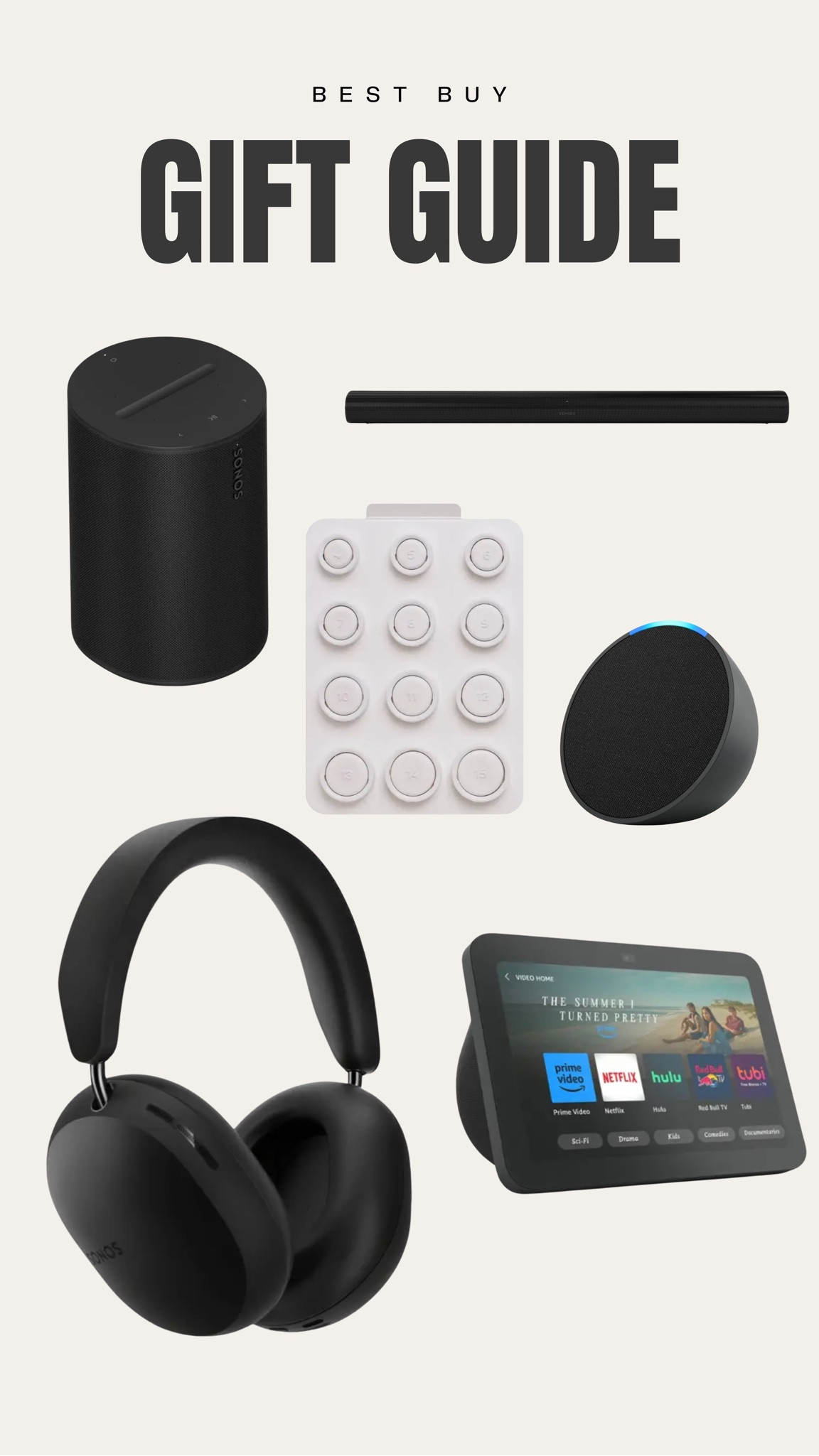 Shopping for the holidays is always easier because wood Best Buy @bestbuy #bestbuypartner 

#LTKItBag #LTKGiftGuide #LTKHome