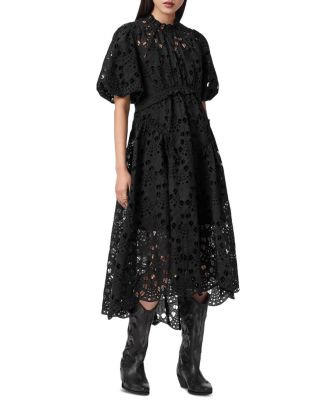 ALLSAINTS Odette Dress | Bloomingdale's Women | Bloomingdale's (US)