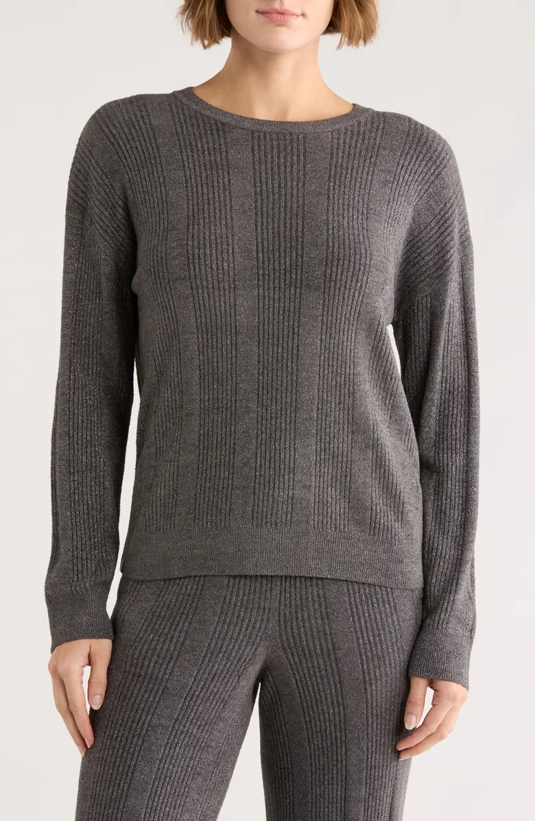 Barefoot Dreams® CozyChic Ultra Lite® Lounge Top | Nordstromrack | Nordstrom Rack