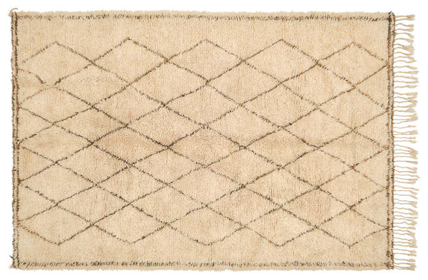 Sterica
            
              Vintage Moroccan Rug | Revival Rugs 