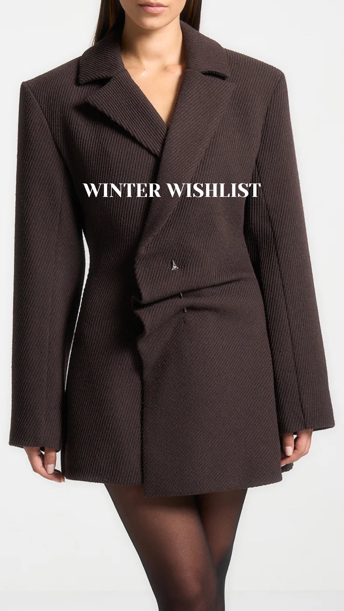 Winter wardrobe 

#LTKHoliday #LTKShoeCrush #LTKStyleTip