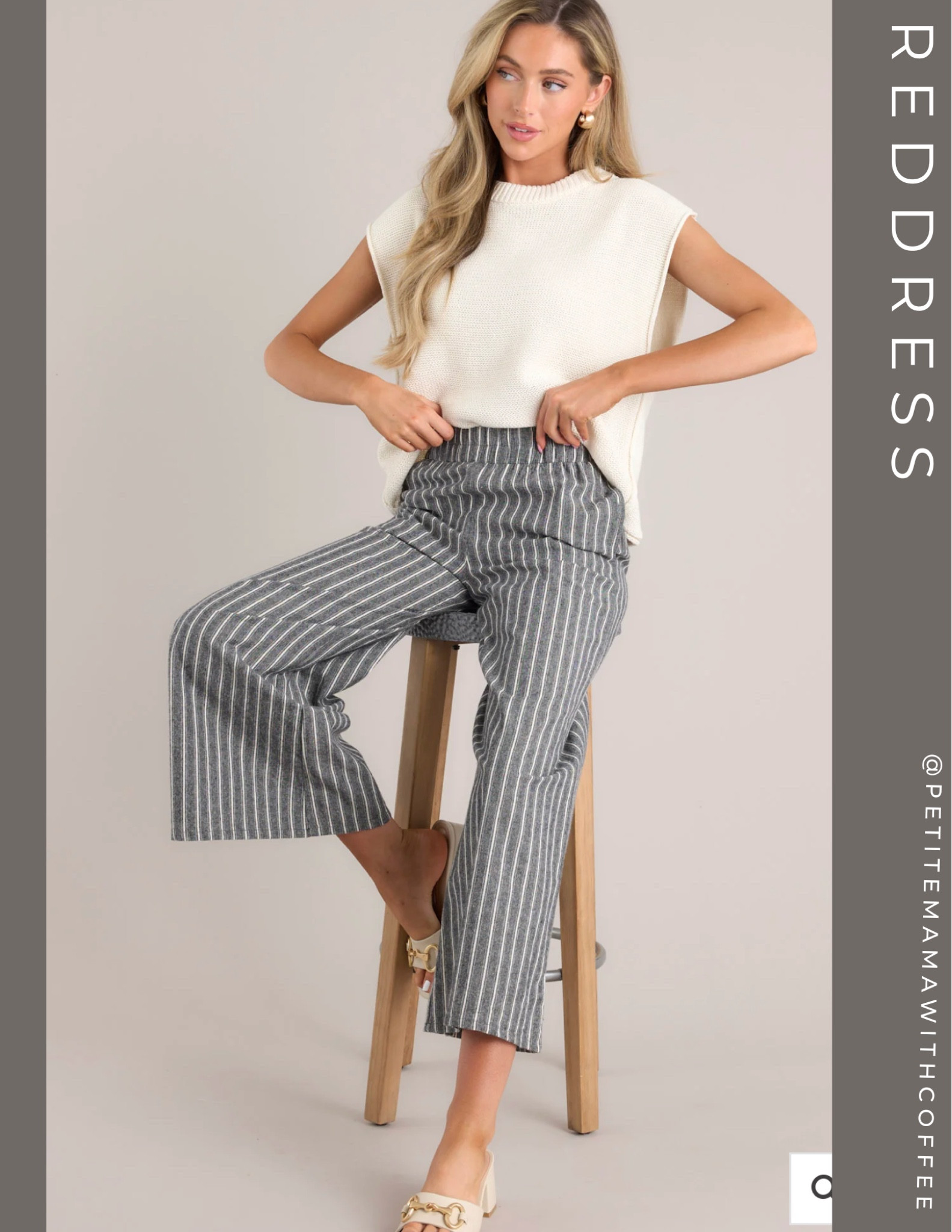 Cotton pants, white shirt
Work outfit


#LTKWorkwear #LTKFindsUnder100 #LTKFindsUnder50