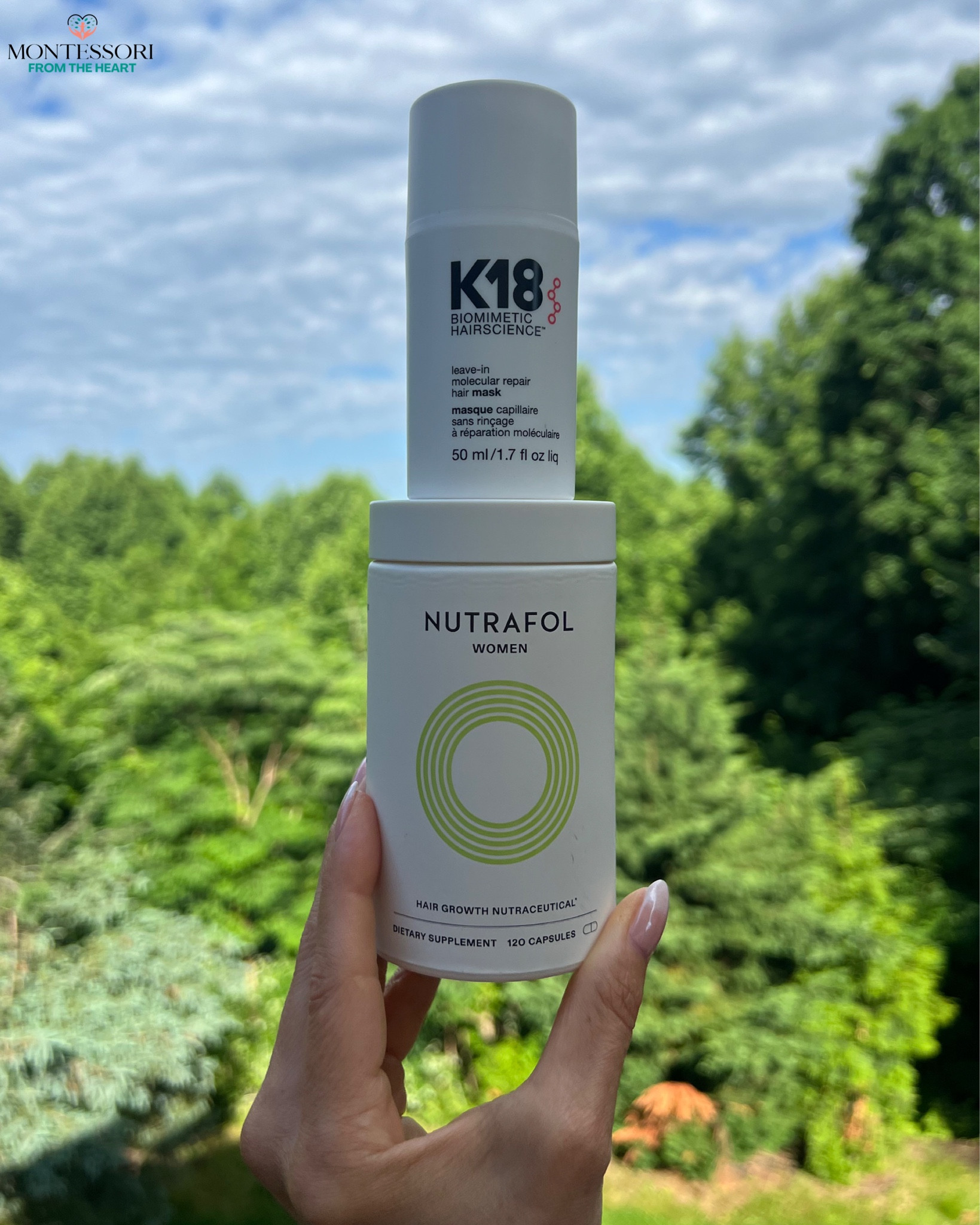 OMG ! Finally! The hair Re-growth product that actually works! 

Use code WO2RUPSH28E2 off to receive 30% off any of NUTRAFOL physician-formulated hair care products.

Love ❤️ K18 treatment! Tried at a hair saloon but it’s much cheaper to purchase your own😉

p.s. I have a halo of newly grown hairs near my scalp so I remotely resemble a Saint 😇 

#LTKFamily #LTKOver40 #LTKSummerSales
