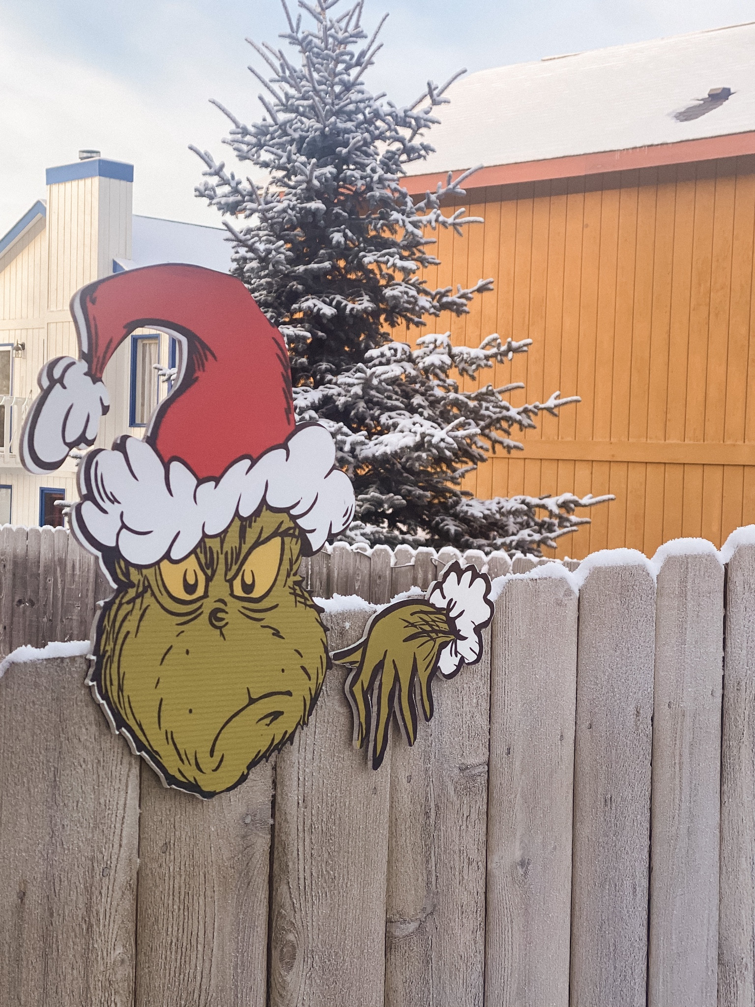 Feeling grinchy!

#LTKhome #LTKSeasonal #LTKHoliday