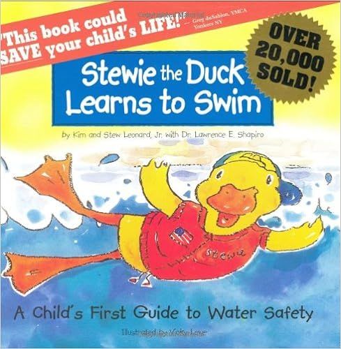 Stewie the Duck Learns to Swim



Paperback – April 1, 2002 | Amazon (US)