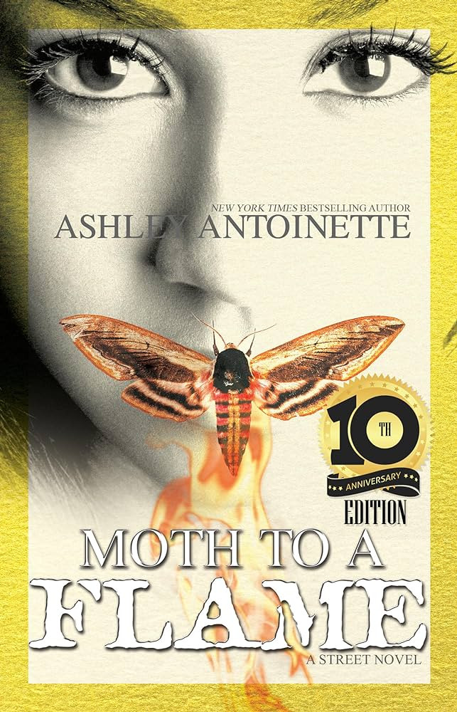 Moth to a Flame: Tenth Anniversary Edition | Amazon (US)
