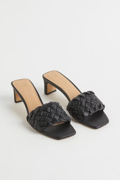Slip-on Sandals | H&M (US + CA)