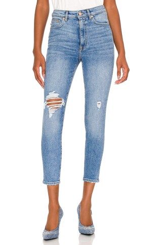 Lovers and Friends Mason High Rise Skinny in Miramar from Revolve.com | Revolve Clothing (Global)