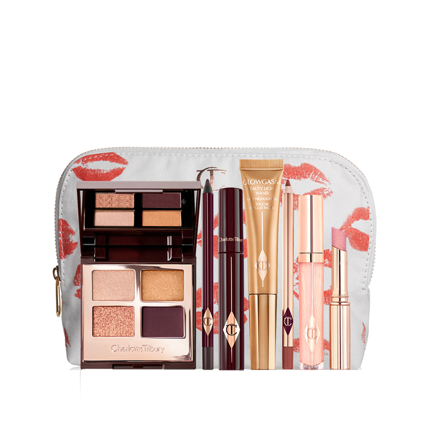 Charlotte Tilbury The Queen of Glow Look | Space NK | Space NK (EU)