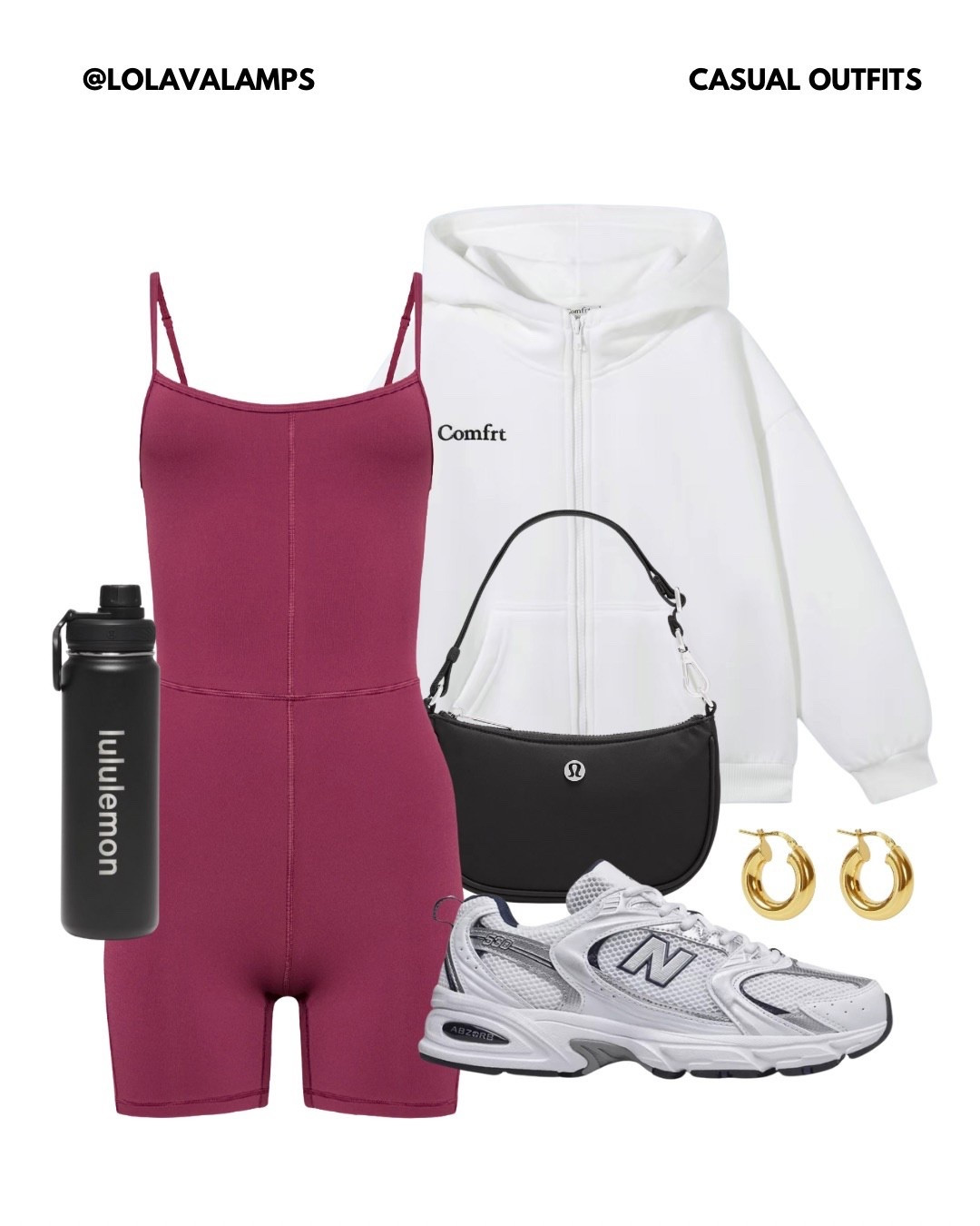 casual everyday outfit inspo  

#LTKActive #LTKSaleAlert #LTKStyleTip