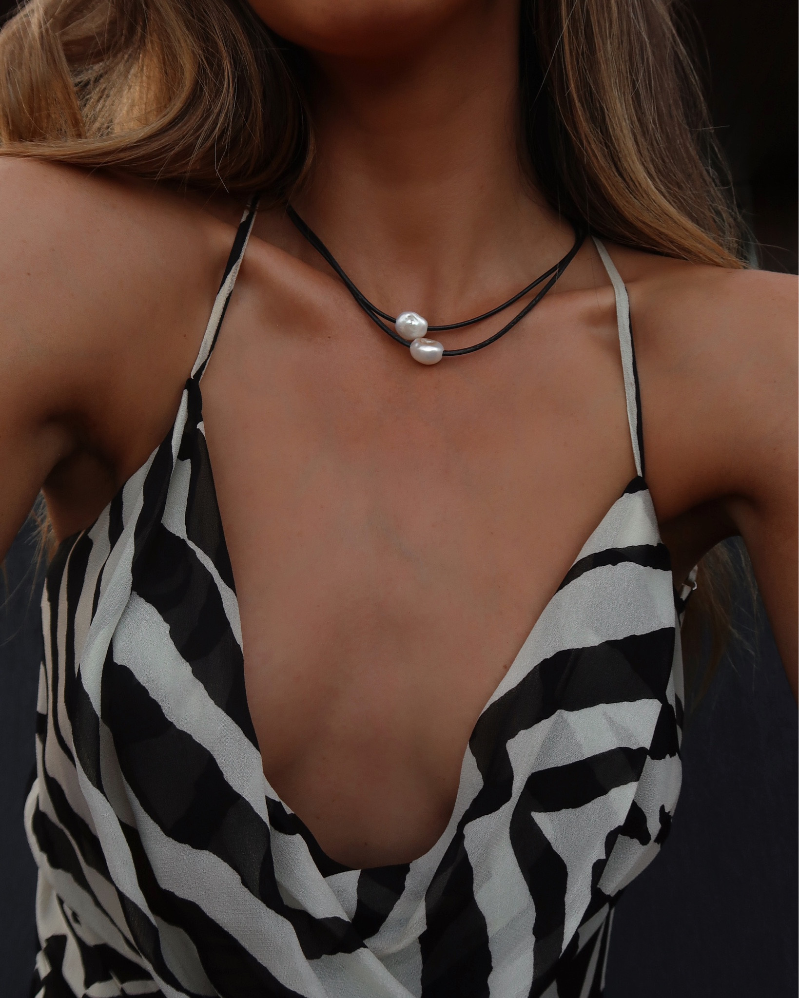 Black & pearl necklace from the stunning Reliquia 🖤 

#LTKFind #LTKstyletip #LTKaustralia