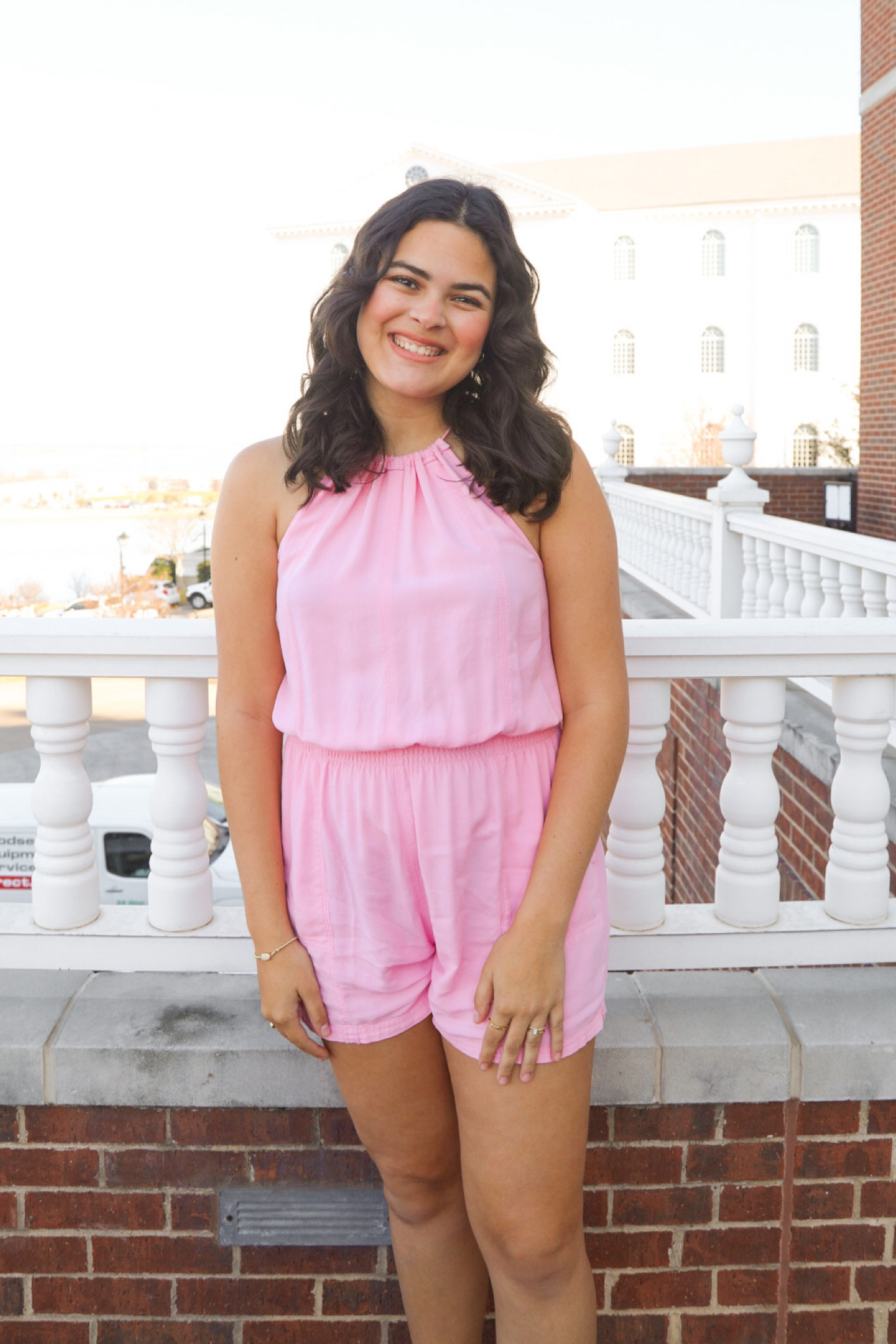 perfect pink romper

#LTKFind #LTKSeasonal #LTKGiftGuide