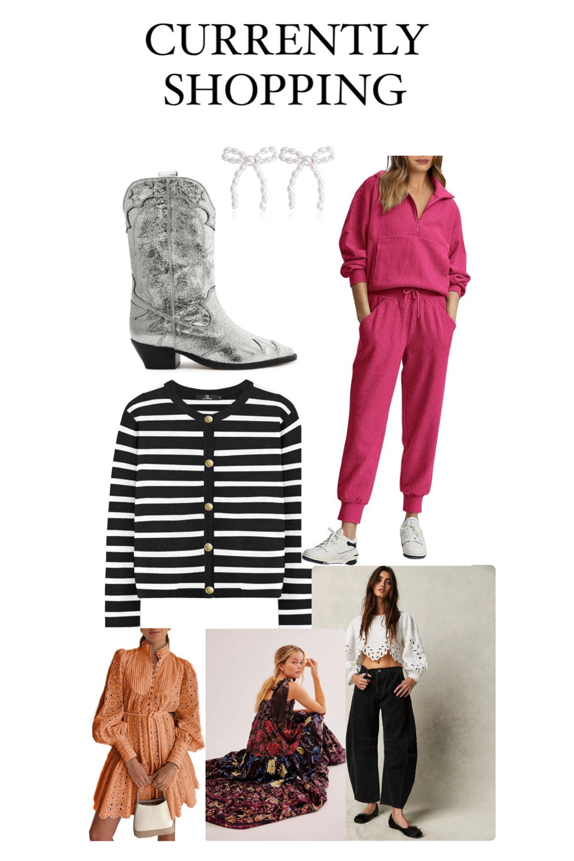 Currently Shopping!! 

#LTKshoecrush #LTKfindsunder100 #LTKSeasonal