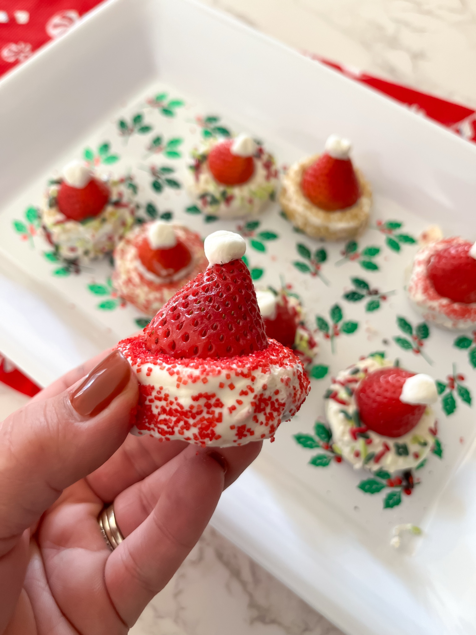 Holiday serving platter 

#LTKSeasonal #LTKGiftGuide #LTKHoliday