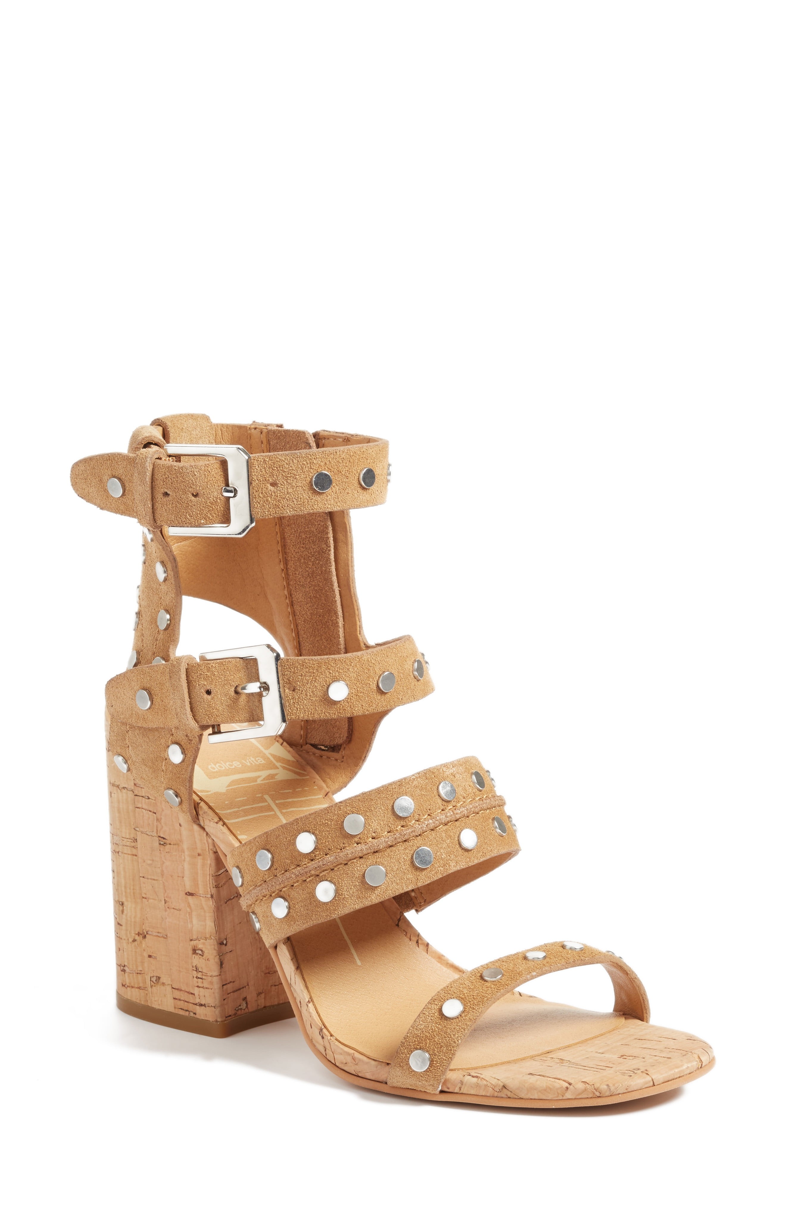 Effie Block Heel Sandal | Nordstrom