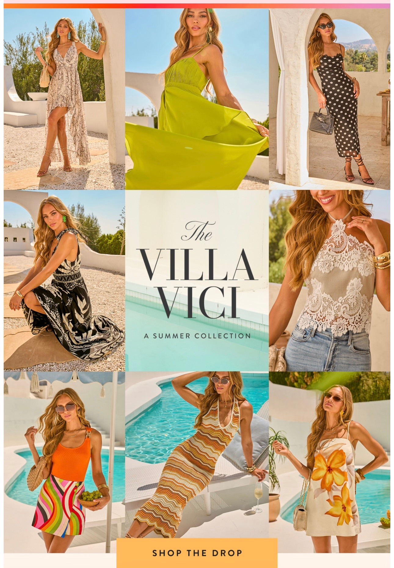 The Villa drop by @VICI 
save 35% with code AGGISAVE35

#summer #vici #vacation #resort #travel

#LTKgrwm #LTKootd #LTKSeasonal