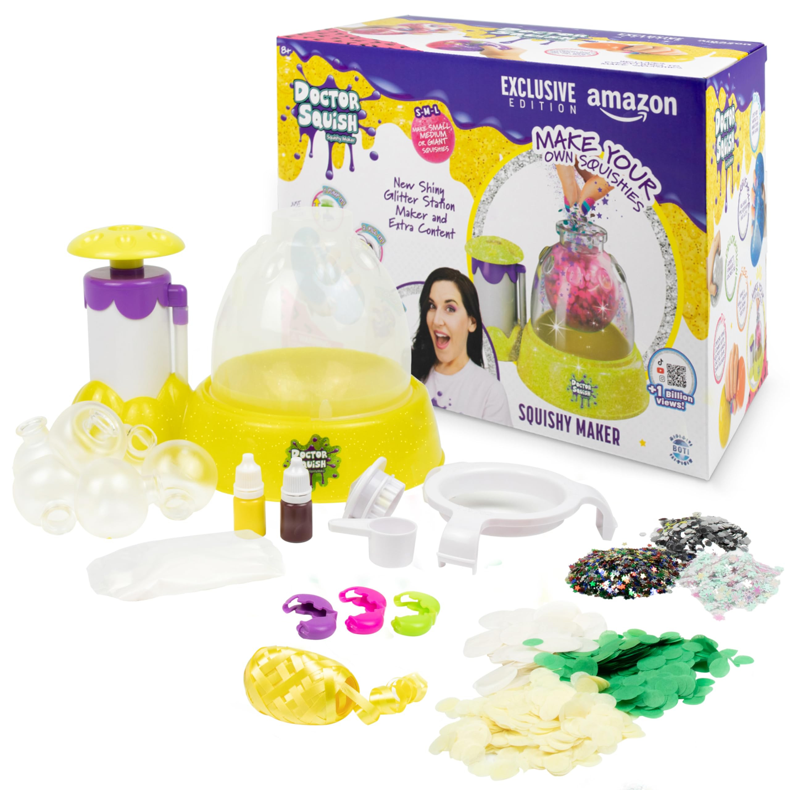 Doctor Squish | Amazon (US)