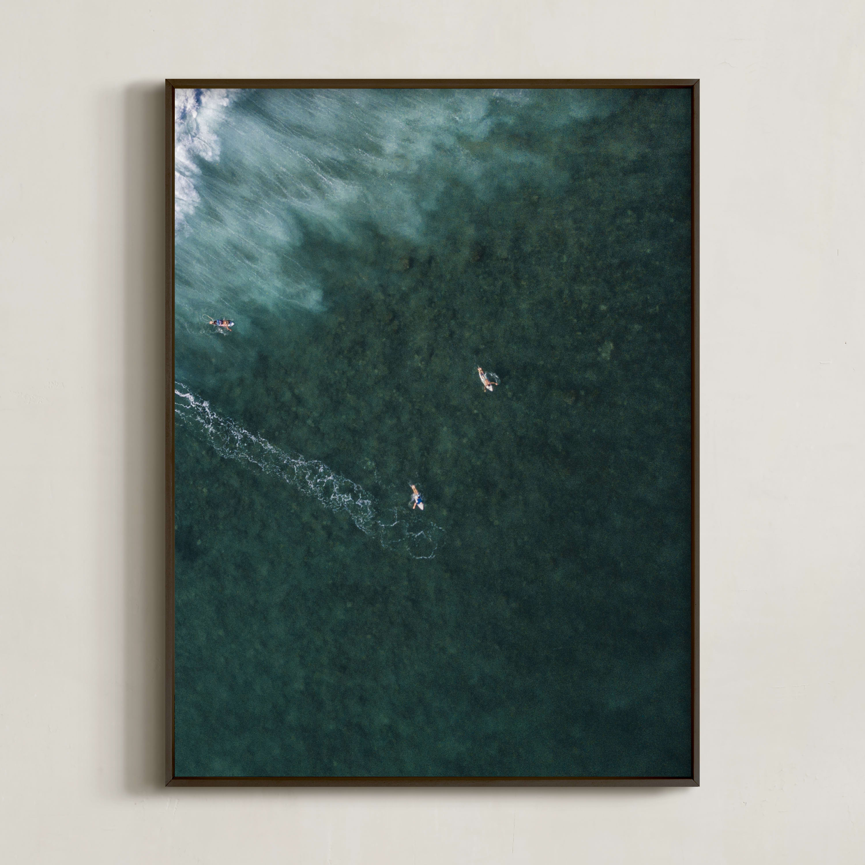 "Ride II" - Photography Limited Edition Art Print by Shari Margolin. | Minted