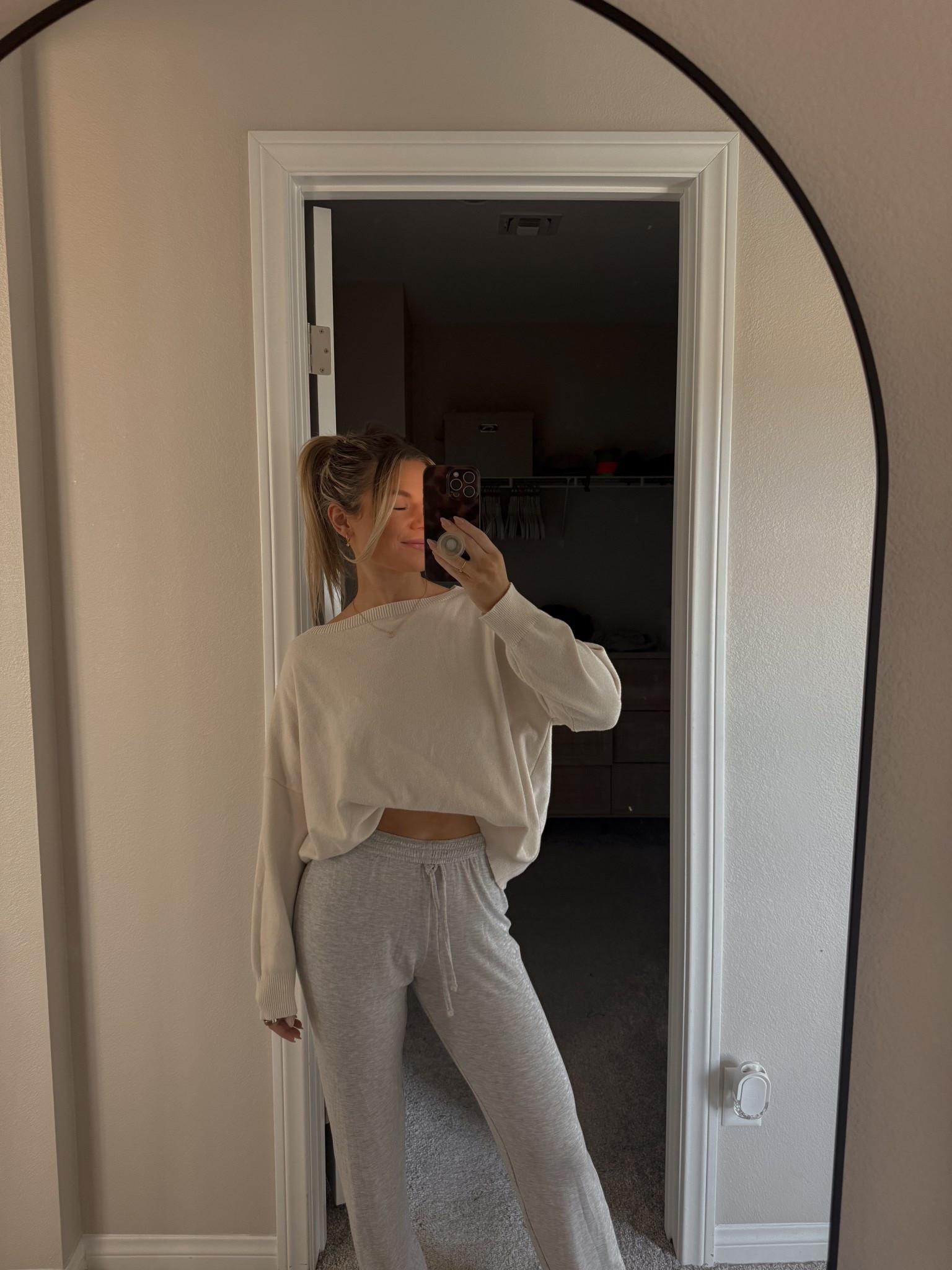 Top is TikTok shop but bottoms are target & I’m wearing an XS!! 

#LTKFindsUnder50