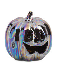 Luster Led Jack O' Lantern | Marshalls