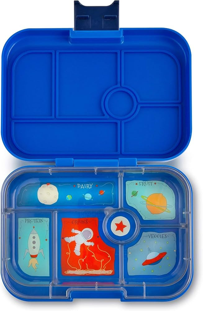 Yumbox Original Leakproof Bento Lunch Box Container for Kids (Neptune Blue Original) | Amazon (CA)