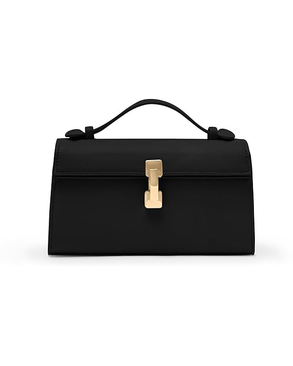 Clutch Purses for Women - Small Purse Top Handle - Evening Bag - Adjustable Crossbody Handbag - T... | Amazon (US)