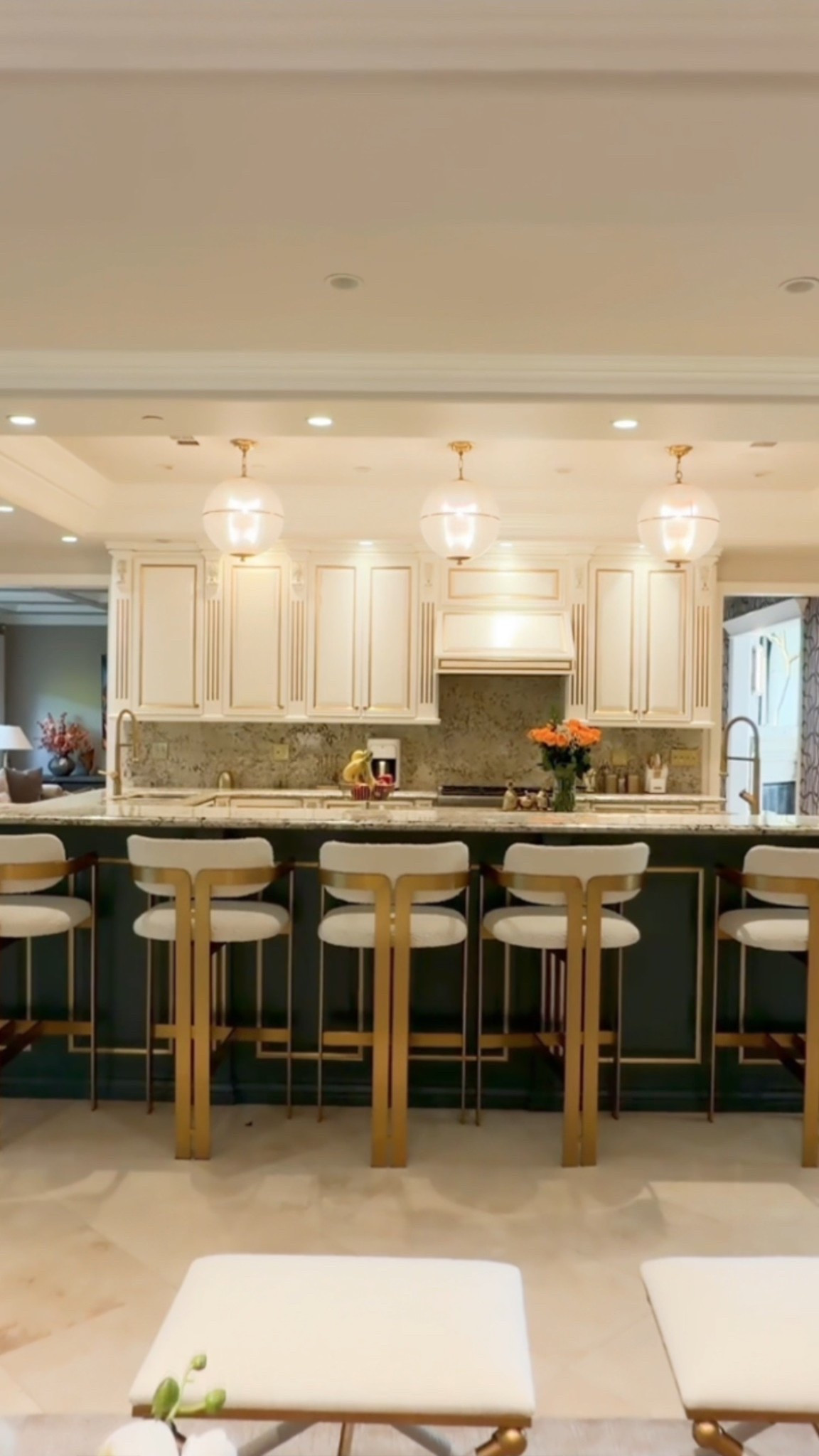 Elevated Living: A Glimpse Inside Luxurious Design 🌟

#LTKFamily #LTKStyleTip #LTKHome