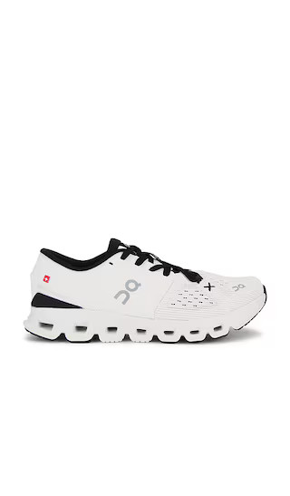 Cloud X 4 Sneaker in Ivory & Black | Revolve Clothing (Global)