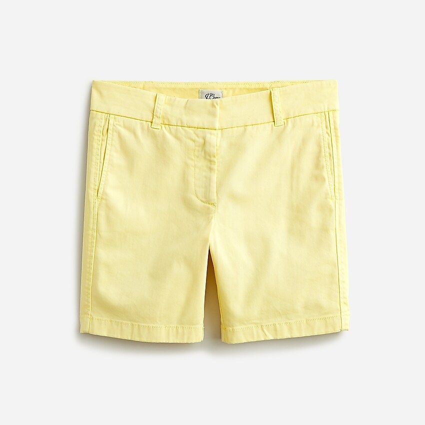 7" stretch chino short | J.Crew US