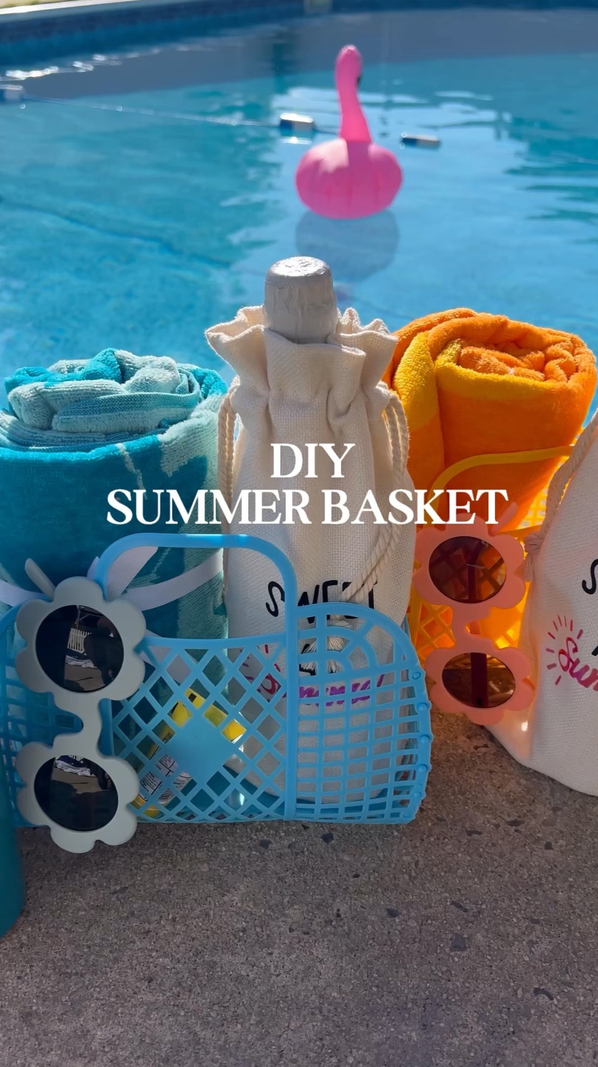 DIY Summer Basket 


#LTKVideo #LTKSummerSales #LTKSaleAlert