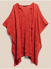 Cotton Cover Up | Banana Republic Factory