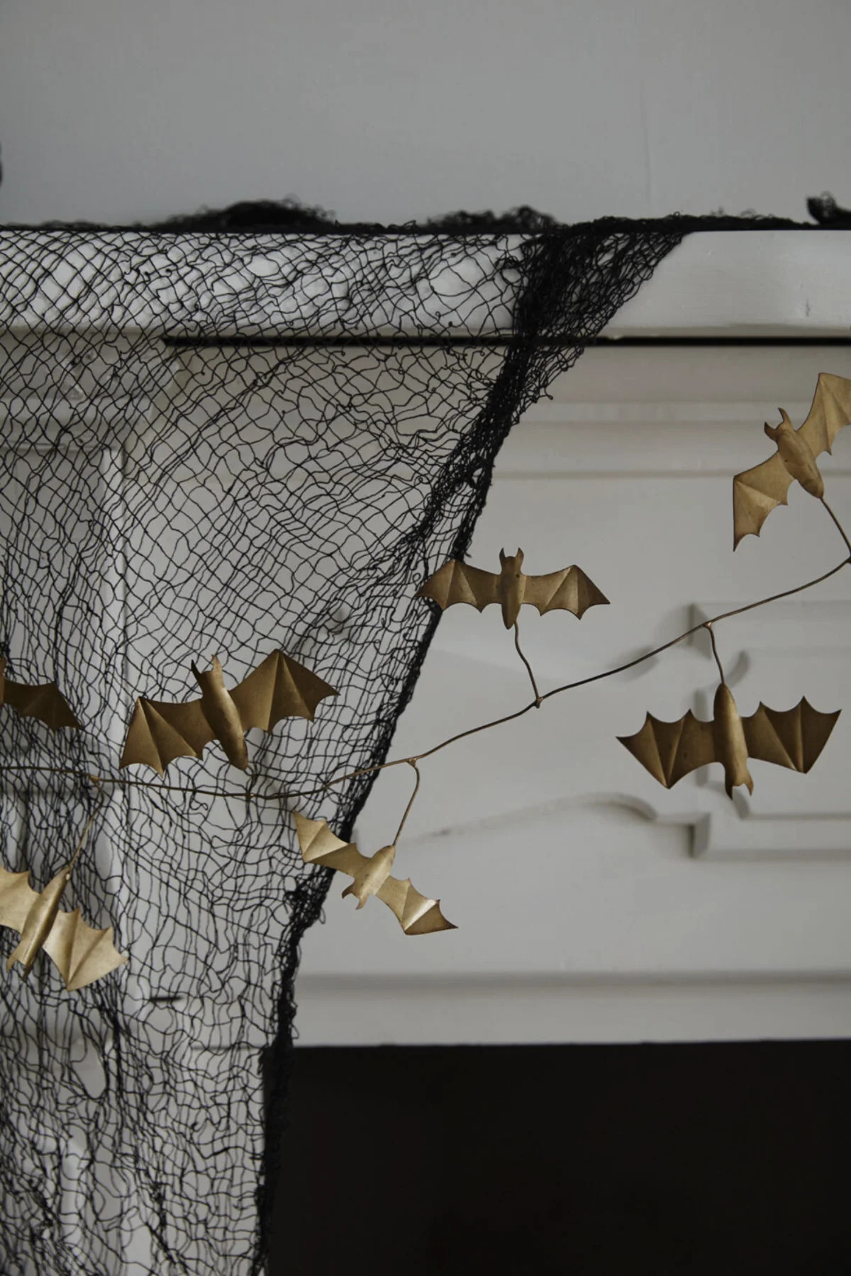 Metal Bat Garland | THELIFESTYLEDCO