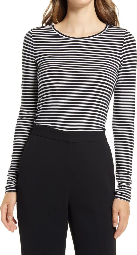 Halogen® Long Sleeve Tee | Nordstrom | Nordstrom