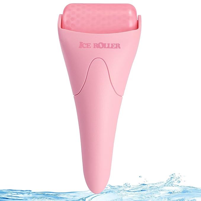 Amazon.com: Ice Roller for Face, Eyes and Whole Body Relief, Face Roller Skin Care Tool for Migra... | Amazon (US)