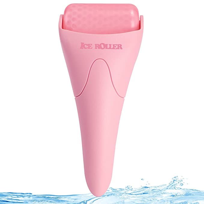 Amazon.com: Ice Roller for Face, Eyes and Whole Body Relief, Face Roller Skin Care Tool for Migra... | Amazon (US)