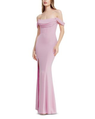 Melania Off-the-Shoulder Gown | Bloomingdale's (US)