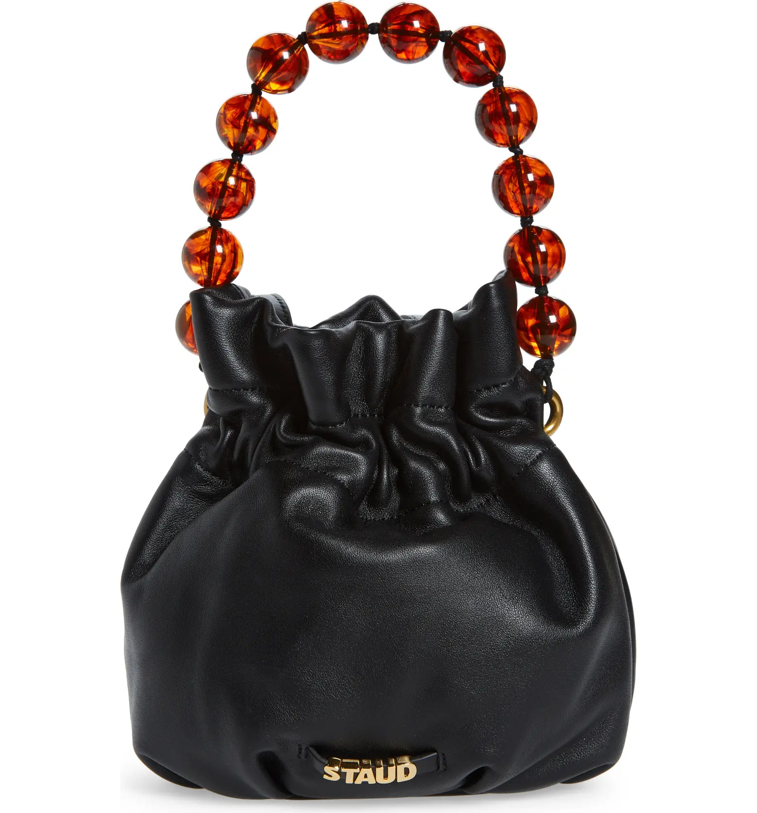 Grace Leather Bucket Bag | Nordstrom