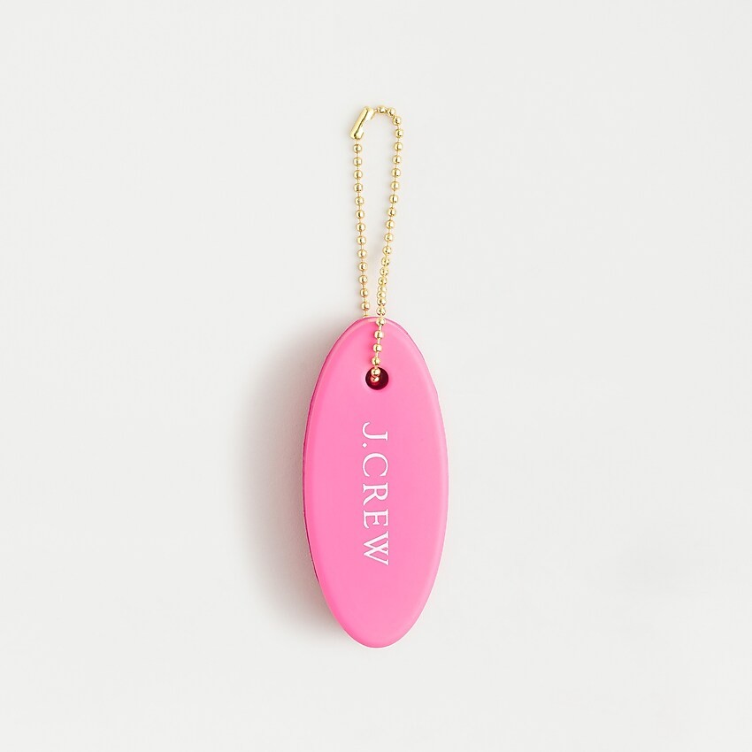 Floating J.Crew key chain | J. Crew US