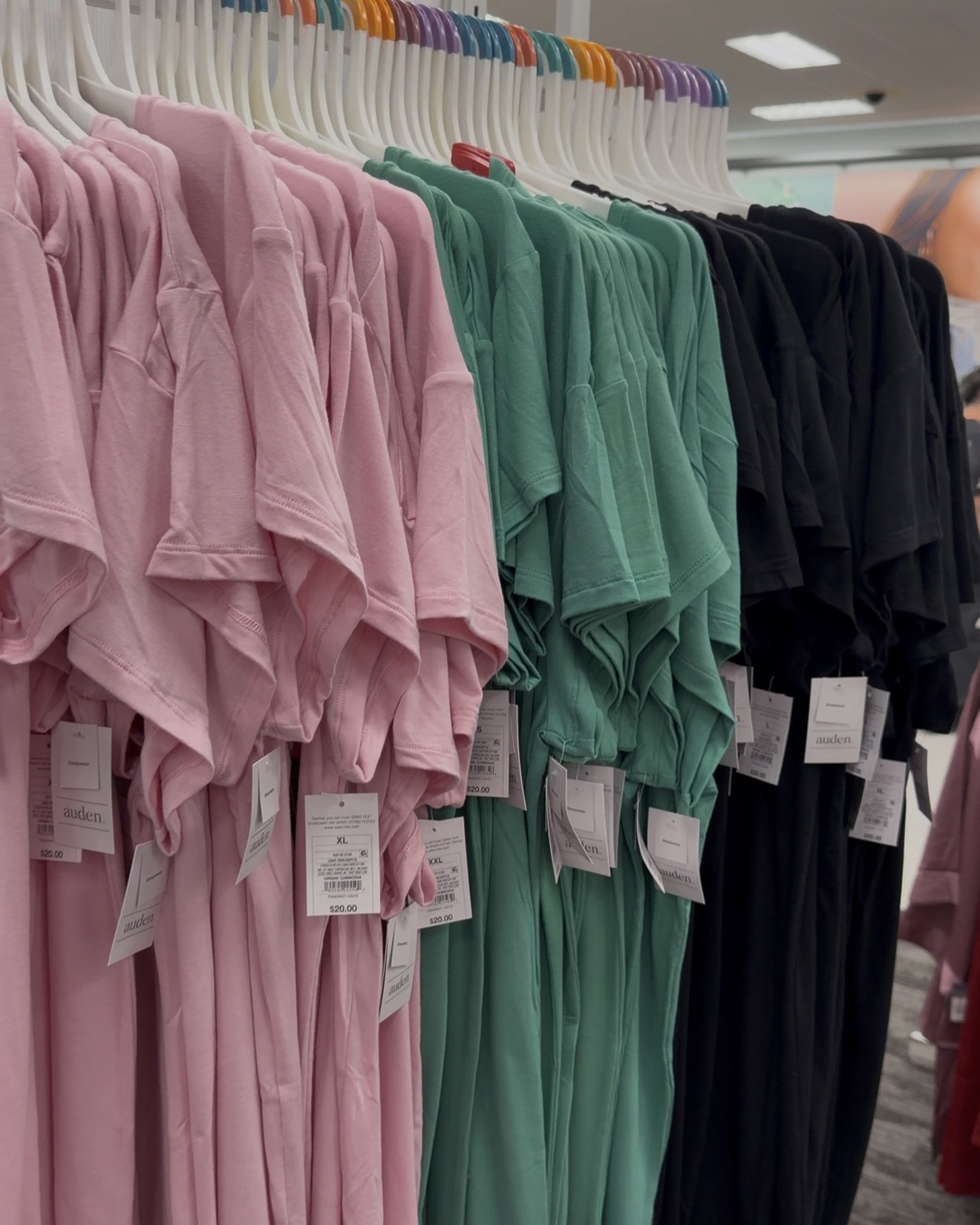 Jersey knit pajamas that feel like you’re sleeping on a cloud. Soft, comfy, and cozy. @Target 

#LTKootd #LTKmomlife #LTKselfcare