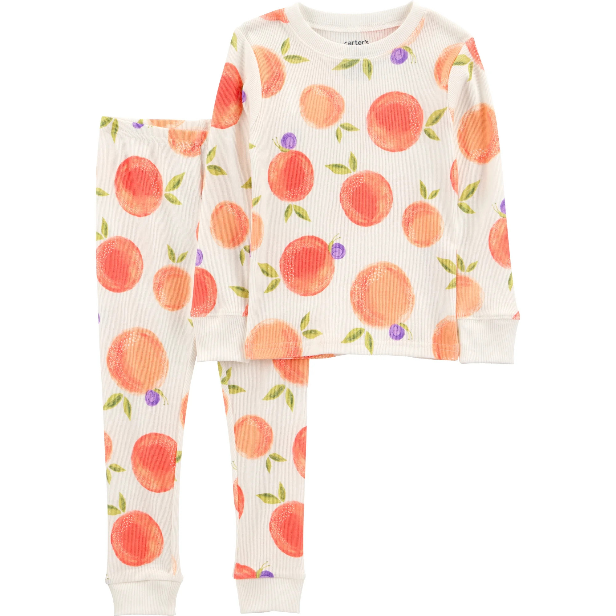 Carter's Child of Mine Baby and Toddler Pajama, 2-Piece, Sizes 12M-5T | Walmart (US)