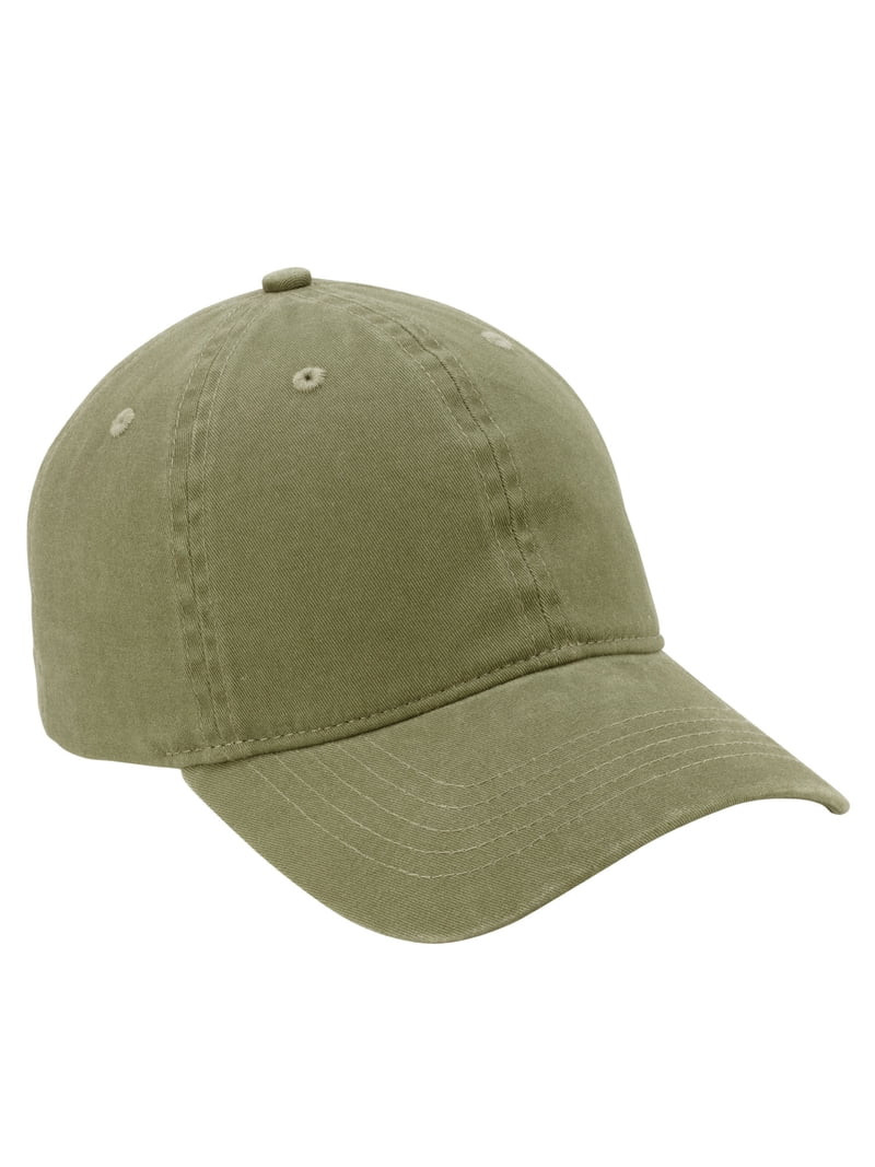 Time and Tru Solid Baseball Hat- Sea Turtle | Walmart (US)