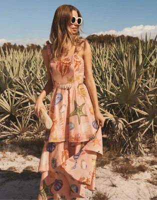 Darling Convertible™ Midi Dress | Mestiza New York